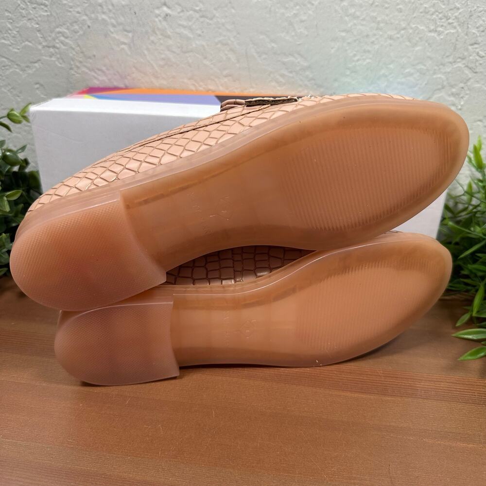 Katy Perry Women's Geli Loafers Butterscotch Size 5.5 - Picture 9 of 10
